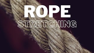 Rope Stretching Sound Effect  Cartoon Stretch [upl. by Sisto544]