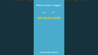 Which number is Bigger maths compare mathtutorial learnmath [upl. by Hartwell804]