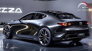 All New 2025 MAZDA 3 Facelift  Amazing Modern Sedan [upl. by Negah117]