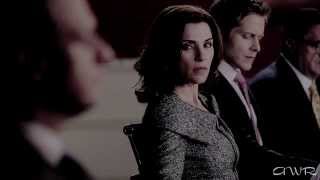 Alicia Florrick amp Will Gardner  It breaks my heart to love you up to 5x10 [upl. by Liss]