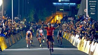 Red Hook Criterium Milano No9 Highlights [upl. by Susie]