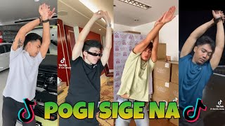 POGI SIGE NA TikTok Dance [upl. by Noell]