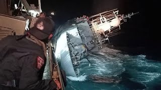 10 Craziest Man Made Ship Disasters [upl. by Farr]