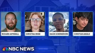 Newly released 2023 interview with Georgia school mass shooting suspect [upl. by Emmons755]