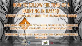 How to experience A Haunting in Hazard [upl. by Holey]