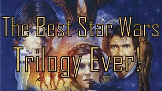 Star Wars The Thrawn Trilogy Review [upl. by Monsour]