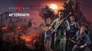 World War Z Aftermath  Valley of the Zeke  The Low Road Solo Extreme [upl. by Ebehp]