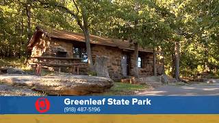 Greenleaf State Park [upl. by Akcirred]