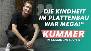 KUMMER  Über rechte Gewalt seine Kindheit und quotKiox  WDR COSMO [upl. by Gahan]