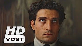 CARAVAGE Bande Annonce VF 2022 Drame Riccardo Scamarcio Louis Garrel Isabelle Huppert [upl. by Tull]