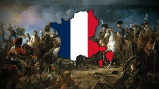 quotVoilà un bravequot  French army song about Austerlitz [upl. by Anauqahs347]