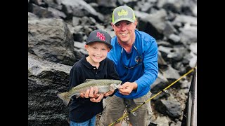 Caney Fork River Trout  quotSimple Method to Fill the Freezerquot [upl. by Rimaa]