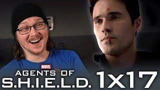 AGENTS OF SHIELD 1x17 REACTION amp REVIEW  Turn Turn Turn [upl. by Crandall]