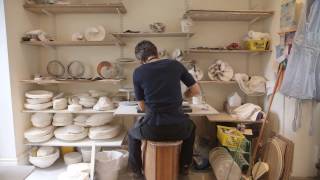 Shaping Ceramics ceramicists in action [upl. by Ennasus686]