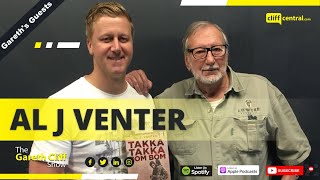 Gareths Guests Al J Venter [upl. by Moneta]