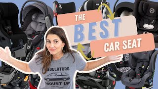 How to Choose the Best Car Seat [upl. by Ylicec]