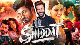 Shiddat Full Movie  Sunny Kaushal  Mohit Raina  Radhika Madan  Diana Penty Review amp Facts [upl. by Eihtak234]