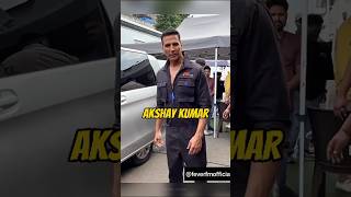 Akshay Kumar की Car हो गई चोरी akshaykumar [upl. by Macdougall426]