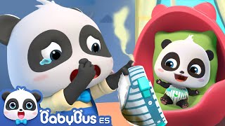 🐼Cuidamos al Hermanito  Canciones Infantiles  Videos para Niños  BabyBus en Español [upl. by Yran]