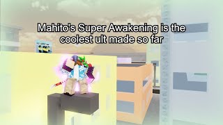 Mahitos Super Awakening is the coolest ult made so far [upl. by Yedorb]