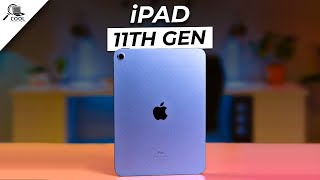 iPad 11th Gen Leaks  Everything You Need To Know [upl. by Adnalue2]