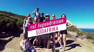 Südafrika Rundreise  ruf Jugendreisen [upl. by Edelstein]