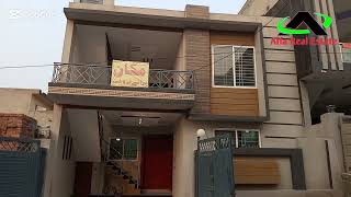 15 Storey 6Marla Double Storey House For Sale In Airport Housing Society Rawalpindi [upl. by Komara]