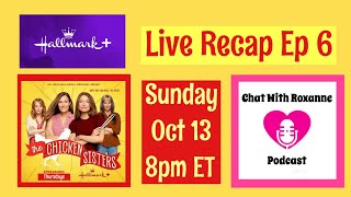 Chicken Sisters Live Recap  Episode 6 [upl. by Ycnaf]