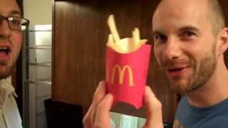 McDonalds Happy Meal BLENDED [upl. by Rodl]