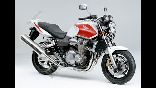 1340 Honda CB 1300 2005 [upl. by Ginsburg]