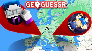 BASTIGHG BEKOMMT GEOGUESSR COACHING MIT PRO SPIELER [upl. by Nnadroj]