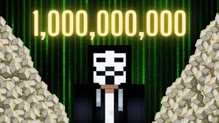 A Hacker Offered Me 1000000000 Coins  Hypixel Skyblock [upl. by Moyra]