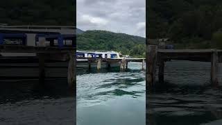 Atitlán Public Ferry to San Pedro [upl. by Courtney]