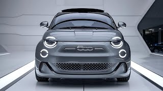 2025 Fiat 500 Abarth The Ultimate Hot Hatch Returns [upl. by Summer]