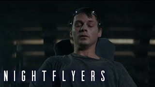 NIGHTFLYERS  Season 1 Episode 9 Mind Melt  SYFY [upl. by Dnalyaw]