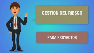 GESTION DEL RIESGO  PROYECTOS [upl. by Chessa]