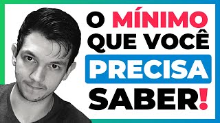 Matemática Básica  Tudo o que você precisa saber [upl. by Adnac]