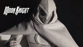 Mezco One12 CollectiveMoon Knight Figure ReviewEspañol [upl. by Chariot447]