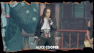 Bospop vrijdag 2024  Onstage  Alice Cooper [upl. by Assir]