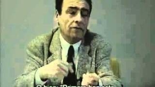 Entrevista a Pierre Bourdieu Parte 1 14 [upl. by Civ]