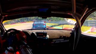 Onboard video  Ferrari F458 GT2 Spa Francorchamps 2013 [upl. by Maite99]