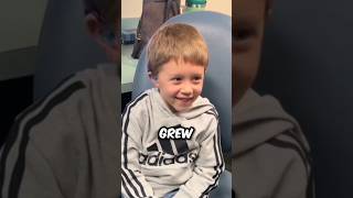 Deaf Boy Hears For The First Time [upl. by Bev]