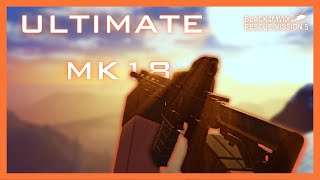 THE ULTIMATE MK18 SETUP  Blackhawk Rescue Mission 5  ROBLOX [upl. by Aeikan760]