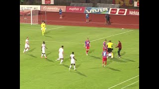 MTEL PREMIJER LIGA BIH 30 kolo Borac  Sarajevo 10  07052023 [upl. by Margaretha]