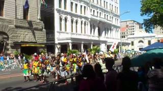 Cape Town Minstrel Carnival [upl. by Palgrave236]