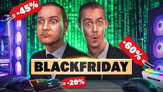 LE BLACK FRIDAY  ON HACK AMAZON  Bons Plans PC Gamer amp Hardware [upl. by Tavis]