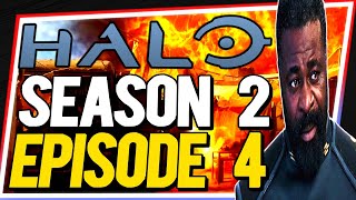 Halo Season 2 Episode 4 Review [upl. by Fregger680]