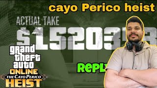 UPDATED 2024 GTA 5 Online SOLO ELITE Cayo Perico Heist Guide ALL Setups  Stealth ELITE Finale [upl. by Petrina]