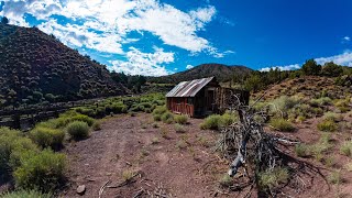 Hidden Gem Alert Discover Nevadas Secret Mountain Cabin [upl. by Nehgam]