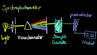 ClinChem basic spectrophotometer [upl. by Aihsat]